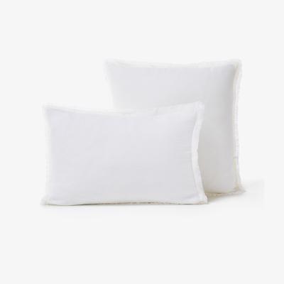 La Redoute Anchaly Pillowcase in Linen/Washed Cotton