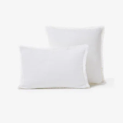 La Redoute Anchaly Pillowcase in Linen/Washed Cotton