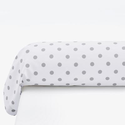 La Redoute Clarisse Polka Dot Cotton Bolster Case
