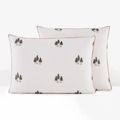 La Redoute Anton Washed Cotton Pillowcase