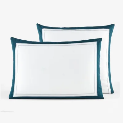 La Redoute Luxy 100% Cotton Satin Pillowcase