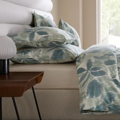 La Redoute Eolia Cotton Satin Pillowcase