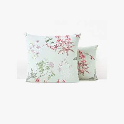 La Redoute Isoline Cotton Percale Pillowcase