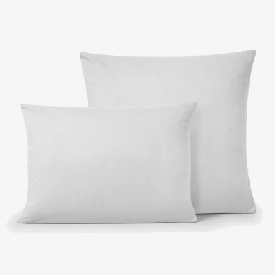 La Redoute Scenario Plain 100% Cotton Pillowcase