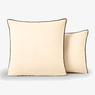 La Redoute Merida Washed Cotton Pillowcase