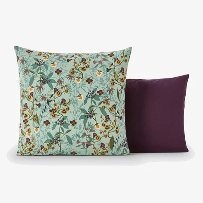 La Redoute Béronise Washed Cotton Pillowcase