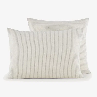 La Redoute Buncha Washed Linen Pillowcase