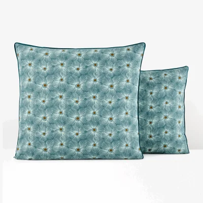 La Redoute Tilda Floral 100% Cotton Percale 200 Thread Count Pillowcase