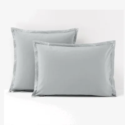La Redoute 100% Cotton Percale 200 Thread Count Pillowcase