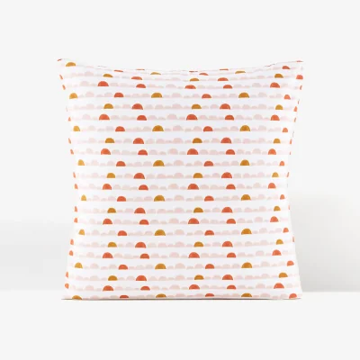La Redoute Marinette Organic Cotton Pillowcase