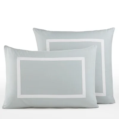 La Redoute Othoza 100% Organic Cotton Percale Pillowcase