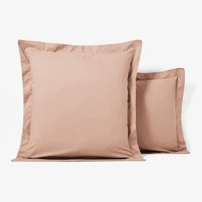 La Redoute Scenario Plain 100% Cotton Pillowcase