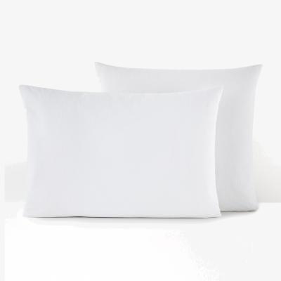 La Redoute Seersucker 100% Washed Cotton Pillowcase