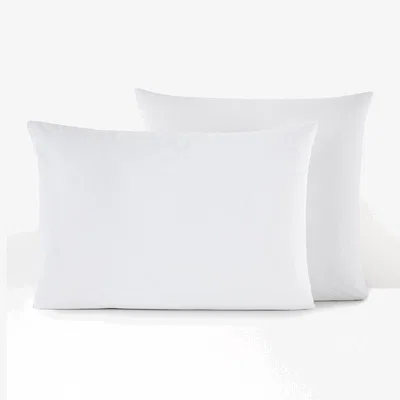 La Redoute Seersucker 100% Washed Cotton Pillowcase
