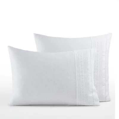 La Redoute Kleos Linen Pillowcase