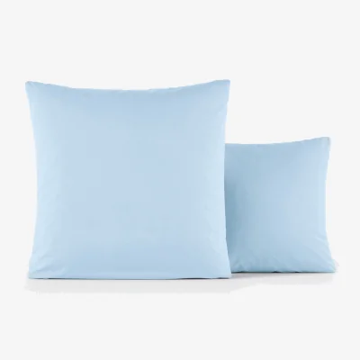 La Redoute Scenario Cotton Percale 200 Thread Count Pillowcase