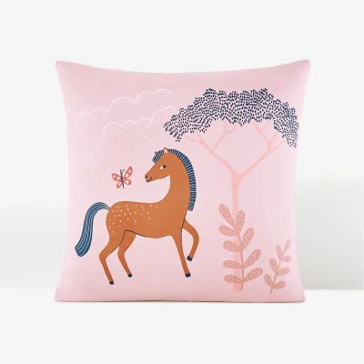 La Redoute Bagatelle 100% Cotton Pillowcase