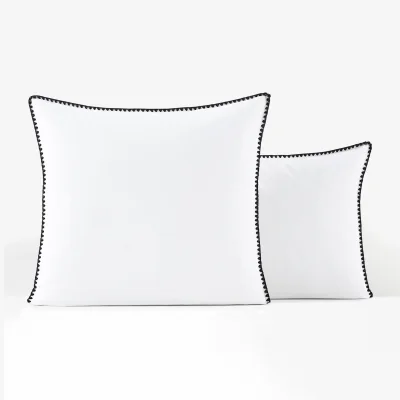 La Redoute Les Signatures - Merida Washed Cotton Pillowcase