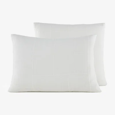 La Redoute Chiba 100% European Washed Linen Pillowcase
