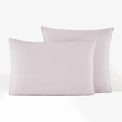 La Redoute Natural Dye 100% Cotton Pillowcase