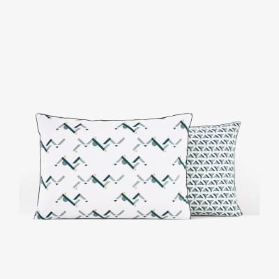 La Redoute Liam Cotton Percale Pillowcase