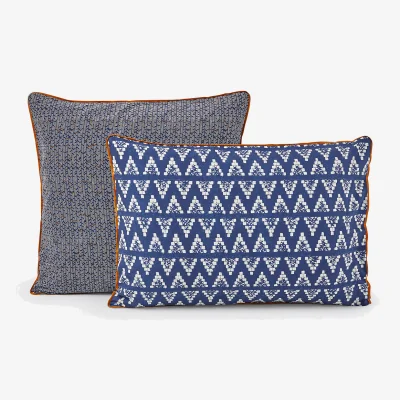 La Redoute Popayan Cotton Pillowcase