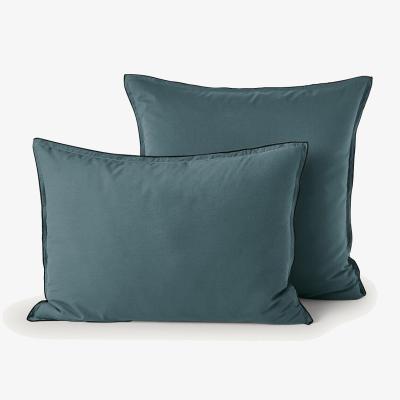 La Redoute Organic Washed Cotton Voile Pillowcase