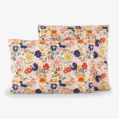 La Redoute Misène Washed Cotton Pillowcase