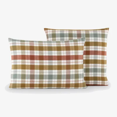 La Redoute Molgan Brushed Cotton Pillowcase