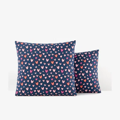 La Redoute Corazon Cotton Pillowcase