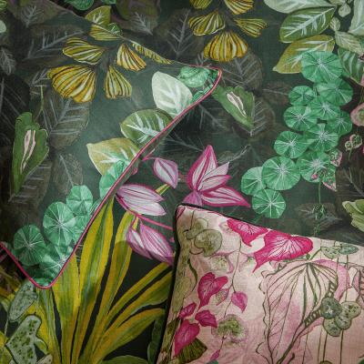 La Redoute Vaedeiros Cotton Sateen Pillowcase Pair