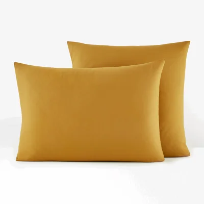 La Redoute Scenario 30% Recycled Cotton Pillowcase