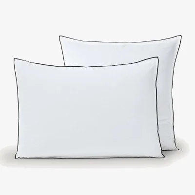 La Redoute Washed Cotton Voile Pillowcase