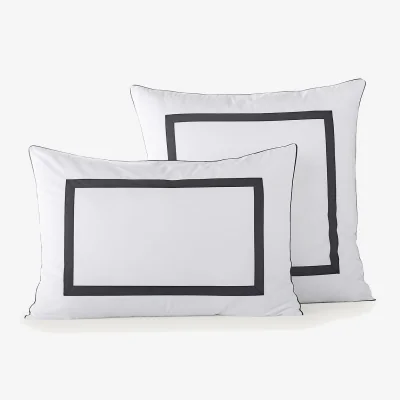 La Redoute Othoza Organic Percale Pillowcase