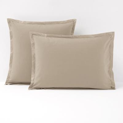 La Redoute 100% Cotton Percale 200 Thread Count Pillowcase