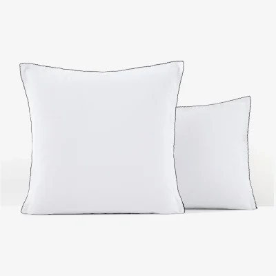 La Redoute Dojo 100% Cotton Percale 200 Thread Count Pillowcase