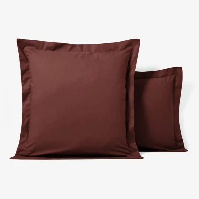 La Redoute Scenario Flounce Polycotton Pillowcase