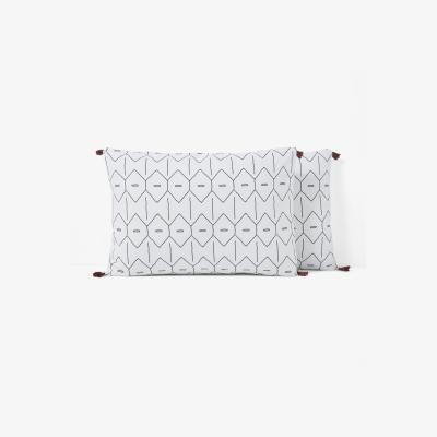 La Redoute Mirmi Printed Washed Cotton Pillowcase
