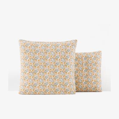 La Redoute Albizia Cotton Muslin Pillowcase
