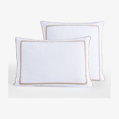 La Redoute Dollia Cotton/Lyocell Pillowcase