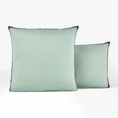 La Redoute Bolzano 100% Cotton Percale 200 Thread Count Pillowcase