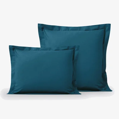 La Redoute Scenario Flounce Polycotton Pillowcase