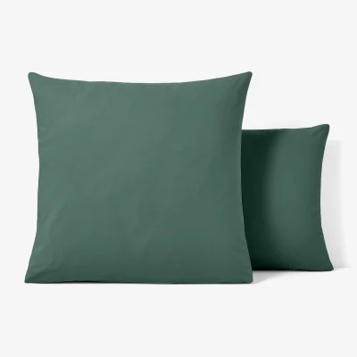 La Redoute Scenario Plain Polycotton Pillowcase