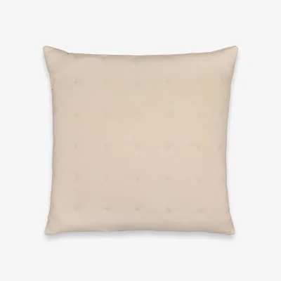 La Redoute Loja Square Pre-Washed Microfibre Pillowcase
