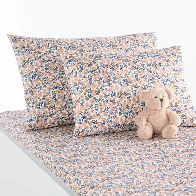 La Redoute Ohara Floral Cotton Pillowcase
