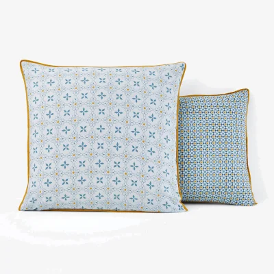 La Redoute Teyben 100% Cotton Pillowcase