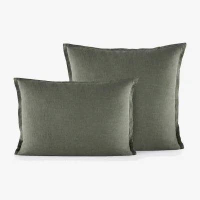 La Redoute Linot Washed Linen Pillowcase