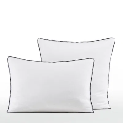 La Redoute Satina Cotton Satin & Lyocell 300 Thread Count Pillowcase