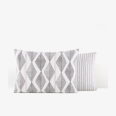 La Redoute Assane Washed Cotton Pillowcase