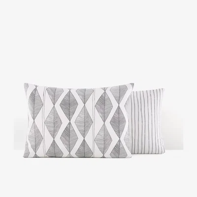 La Redoute Assane Washed Cotton Pillowcase